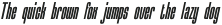 Albercio Italic otf (400)