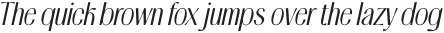 Ansela Italic otf (400)