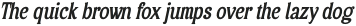 Asvoria Italic otf (400)