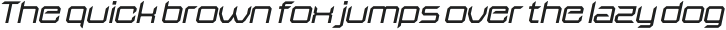 Bafline Italic otf (400)