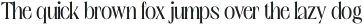 Balvine Regular otf (400)
