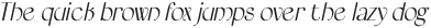 Bordie Italic otf (400)
