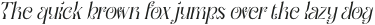 Qaila Italic otf (400)