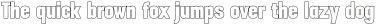Arnel Outline otf (400)