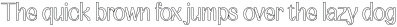 Quency Outline otf (400)