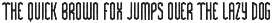 Nina I A Sans Serif Font preview
