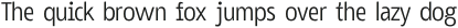 JT Mekito Light Condensed otf (300)