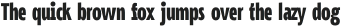 JT Mekito Extra Bold Ultra Condensed otf (700)