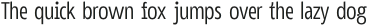 JT Mekito Light Extra Condensed otf (300)