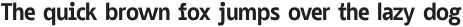 JT Mekito Bold Semi Condensed otf (700)