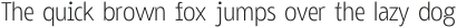 JT Mekito Extra Light Condensed otf (200)