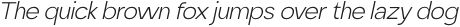 Latom Grotesque Light Italic otf (300)