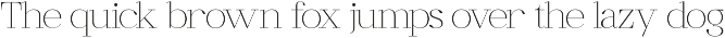 Galiken Modern Elegant Serif preview