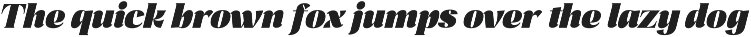 Misflen Radio Modern Bold Serif preview