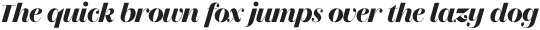 Montgat Wip ExtraBold Oblique otf (700)