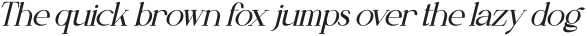 Cleandy Italic otf (400)