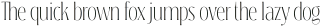 Sobotia Thin otf (100)