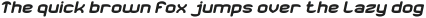 Microphone Check Italic otf (400)