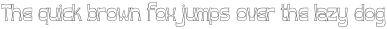 Paintage Outline Regular otf (400)