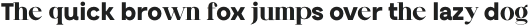 Blendix ExtraBold otf (700)