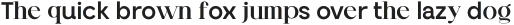Blendix SemiBold otf (600)
