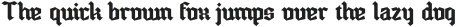 Ulminost-Regular otf (400)