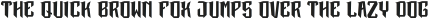 Mortar Soldier Regular otf (400)