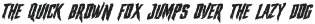 KISHINAN  Normal ITALIC otf (400)