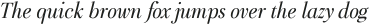 ChicStyle-Italic otf (400)