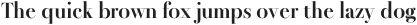 ChicStyle-Bold otf (700)