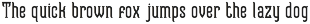Bourbon Street Display Font preview