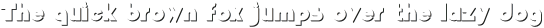 Steakhouse Shadow otf (400)