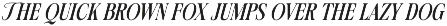 Borne Celine | Modern Display Font preview