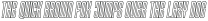 Brickers Inline Slanted otf (400)