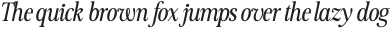 Orchid Funk Italic otf (400)