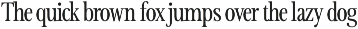 OrchidFunk - Classic Serif Font font preview