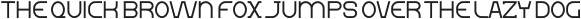 Davise Regular otf (400)