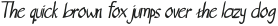 Rokas Italic otf (400)