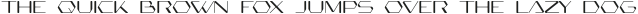 Skyrox Hairline Condensed otf (100)