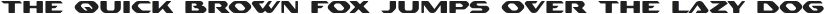 Skyrox Bold Condensed otf (700) Sample
