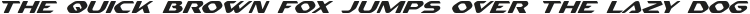 Skyrox Medium Condensed Italic otf (500)