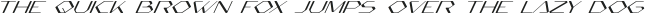 Skyrox Hairline Condensed Italic otf (100)