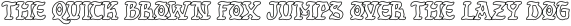 TF Song Burn Outline otf (400)