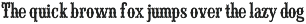 Tijuana Taco font preview