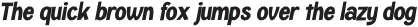 Suffice Italic otf (400)