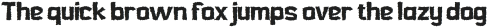 HERLOIT Distord otf (400)