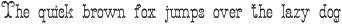 Costado Regular ttf (400)