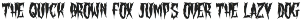 CREATORS Blackletter Metal Horror preview