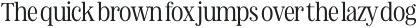 Nevoa Regular Semi Condensed otf (400)