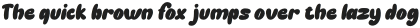 Round Bound Italic otf (400)